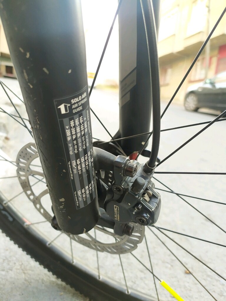 GEOTECH XC PRIME 1.1 DAĞ BİSİKLETİ - 8