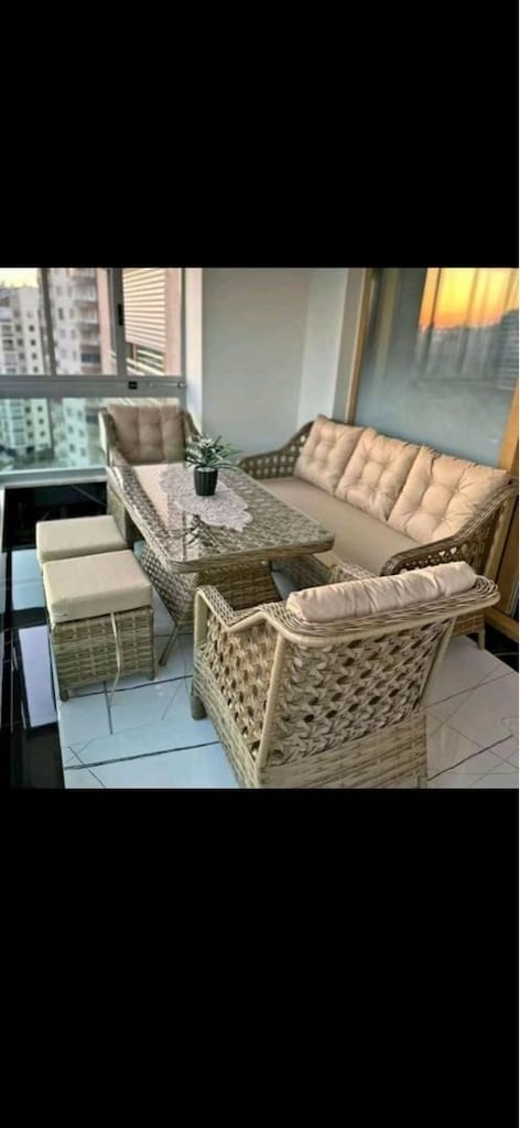 Rattan takım - 3