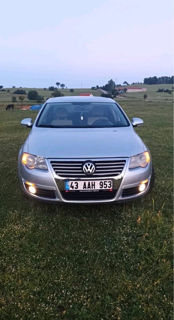 WV PASSAT 193.000 KM - 6