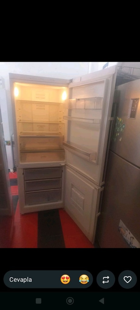 Buzdolabı, çamaşır makinesi, bulaşık makinesi, fırınli ocak. - 12