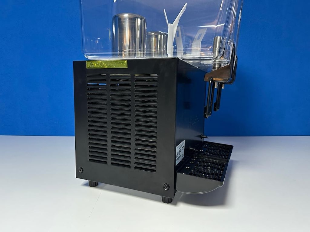 Hosk Limonata, Ayran ve Şerbet Makinesi, 2x20L - 5