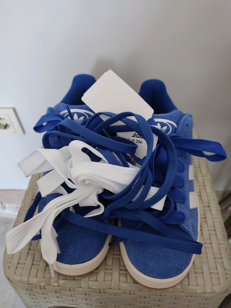 Adidas Campus 00s Mavi – Sıfır / Etiketli - 3