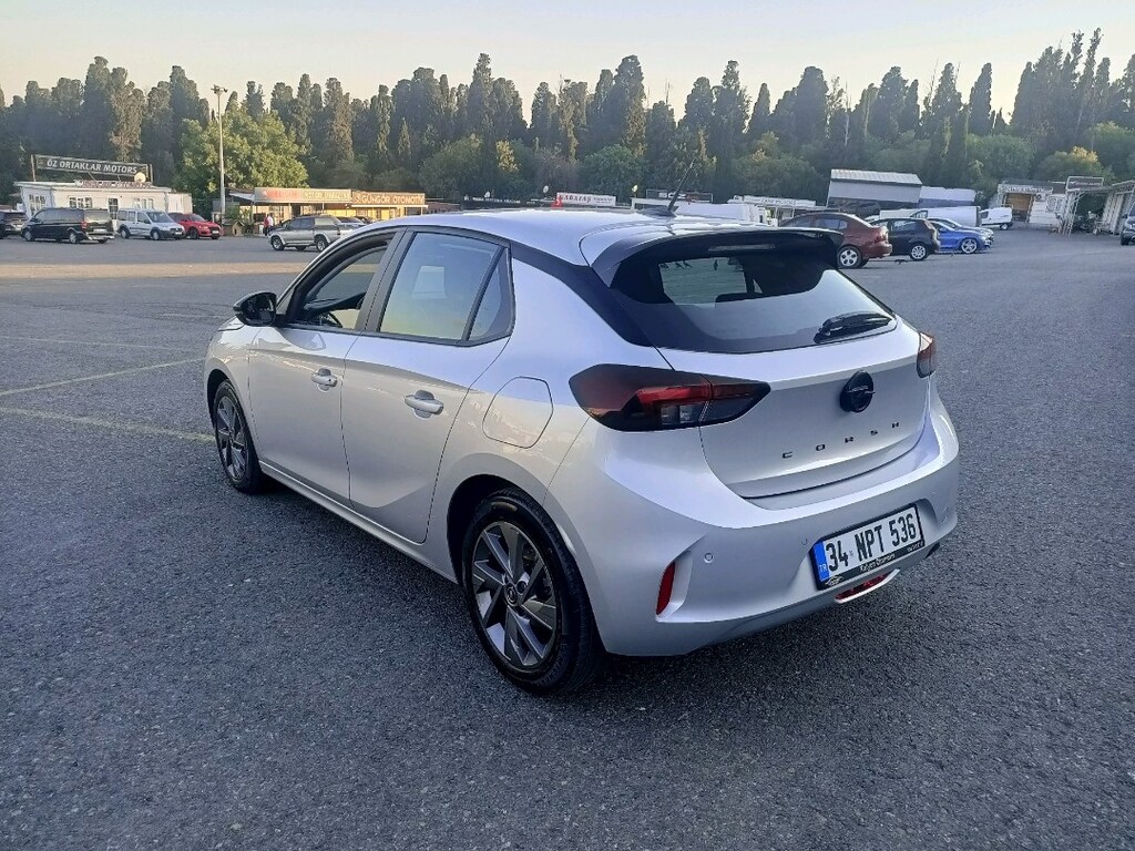 2025 MODEL OPEL CORSA 1.2 EDİTİON OTOMATİK VİTES BOYASIZ - 18