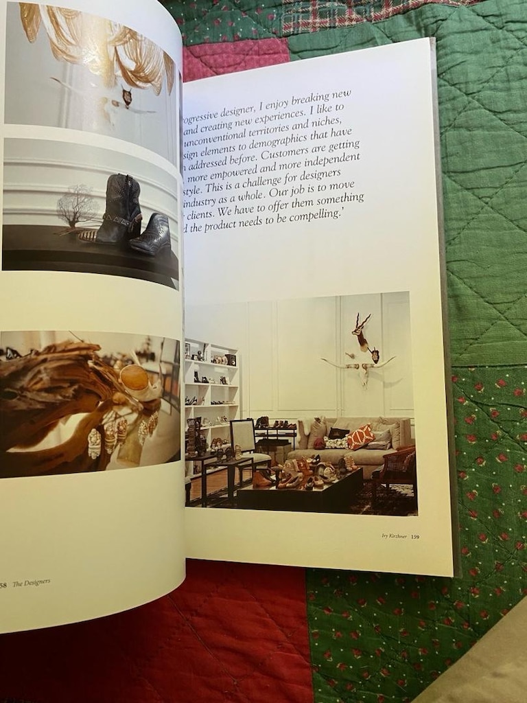 Shoe: Contemporary Footwear by Inspiring Designers / Olivier Dupon - 11