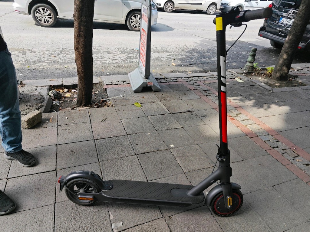 Xiaomi Mı Pro 2 Elektrikli Scooter - 2