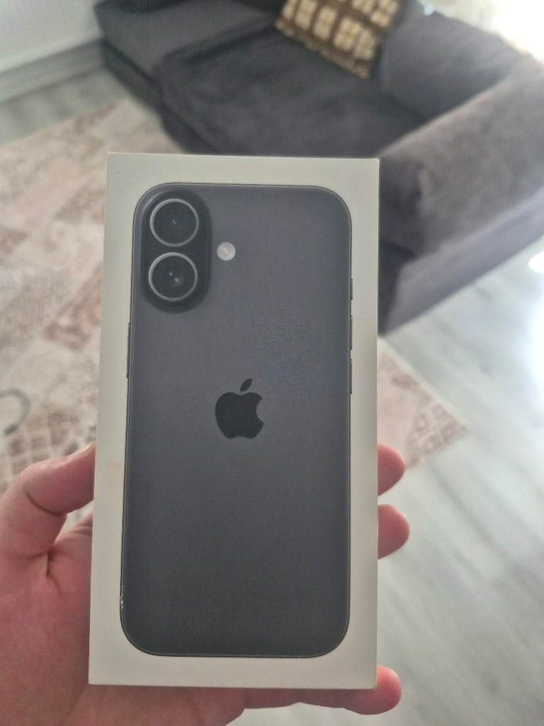 IPHONE 17 256GB SİYAH GARANTİLİ - 2