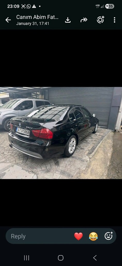 EN TEMIZ 320D 2011 184HP - 7