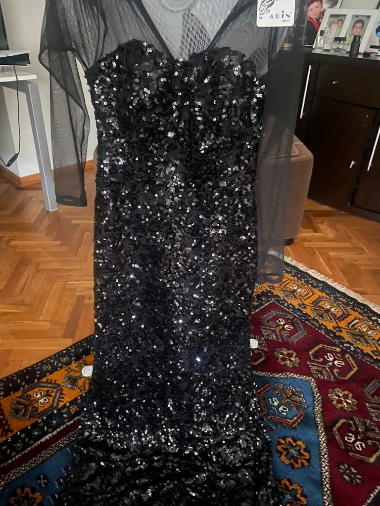 Abiye elbise - 2