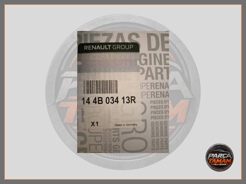 RENAULT CLIO 5 SU POMPASI 144B03413R - 5