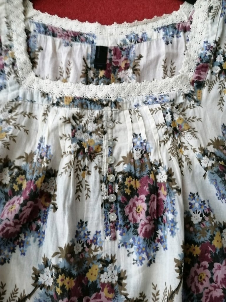 Hint tülbent bohem tunik - 5