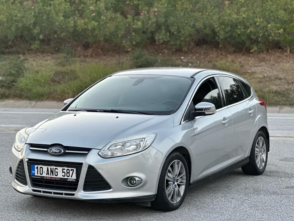 OTOMATİK HATASIZ BOYASIZ FOCUS - 2