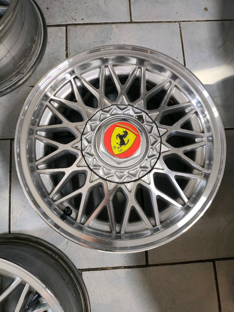 14" BBS JANT TAKIM 4*100 TEMİZ - 4