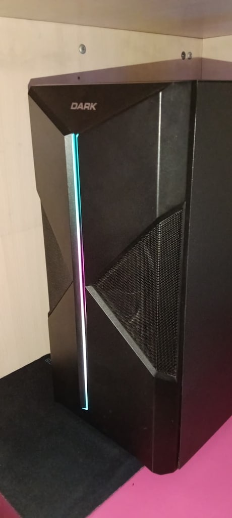 Ryzen 5 5600G APU Oyuncu Sistem - 7