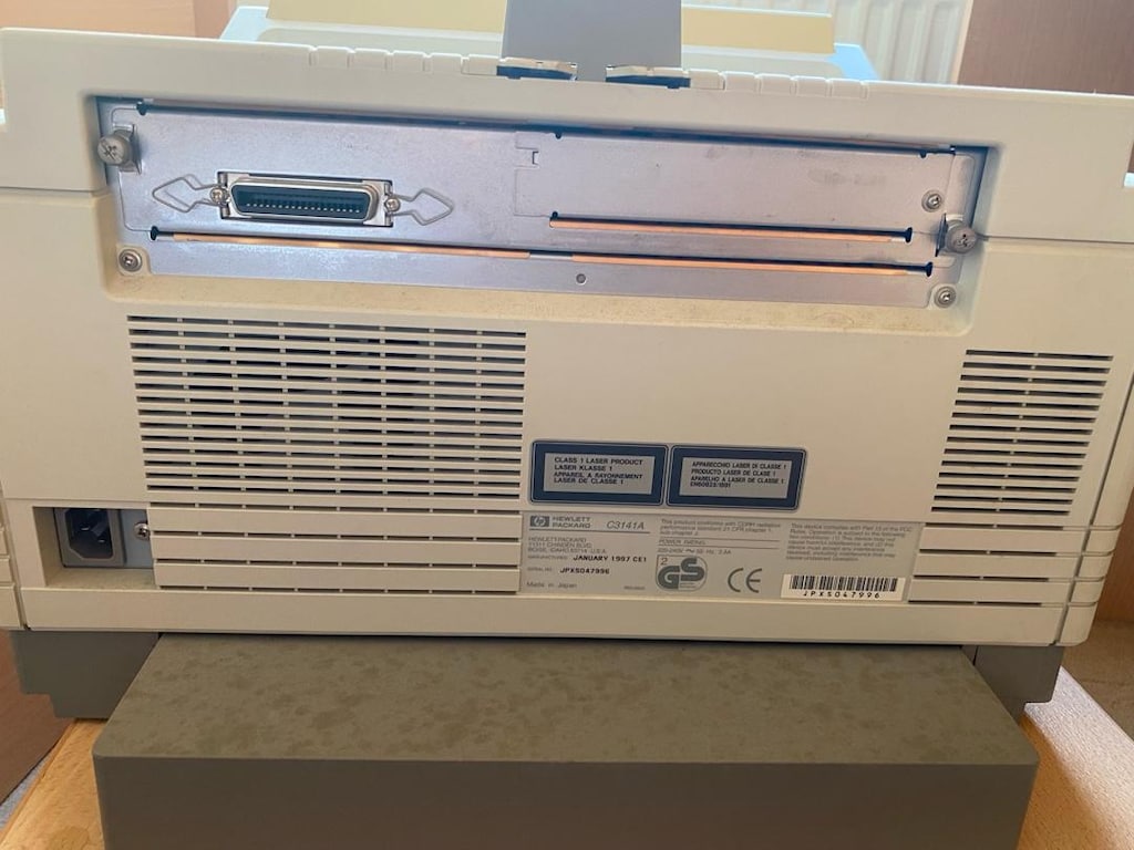 HP laser Jet Yazici (A3 yazdirma) - 2
