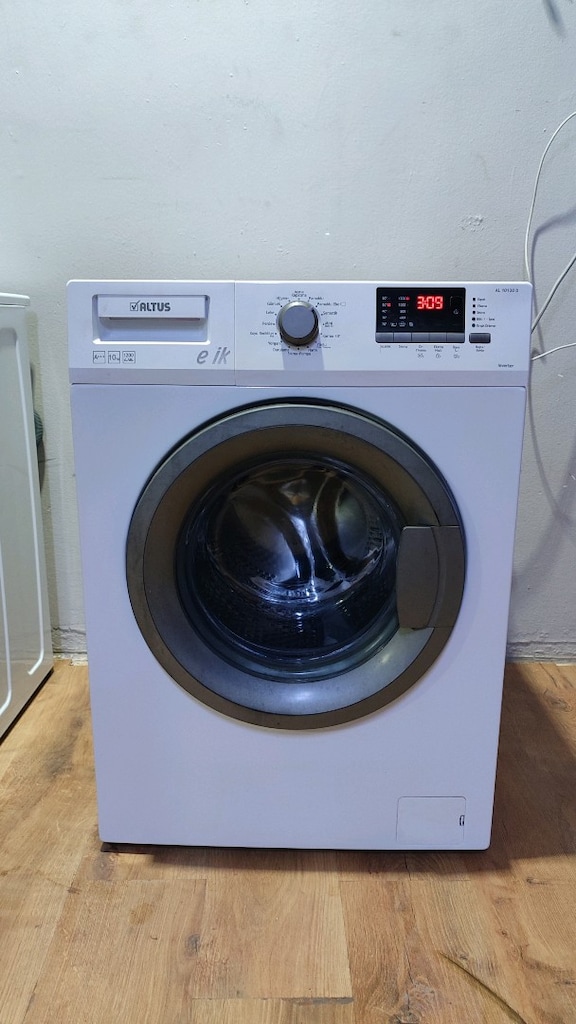 Altus AL 10120 D 10 KG | 1200 Devir | Inverter | Teknik Servisten - 4