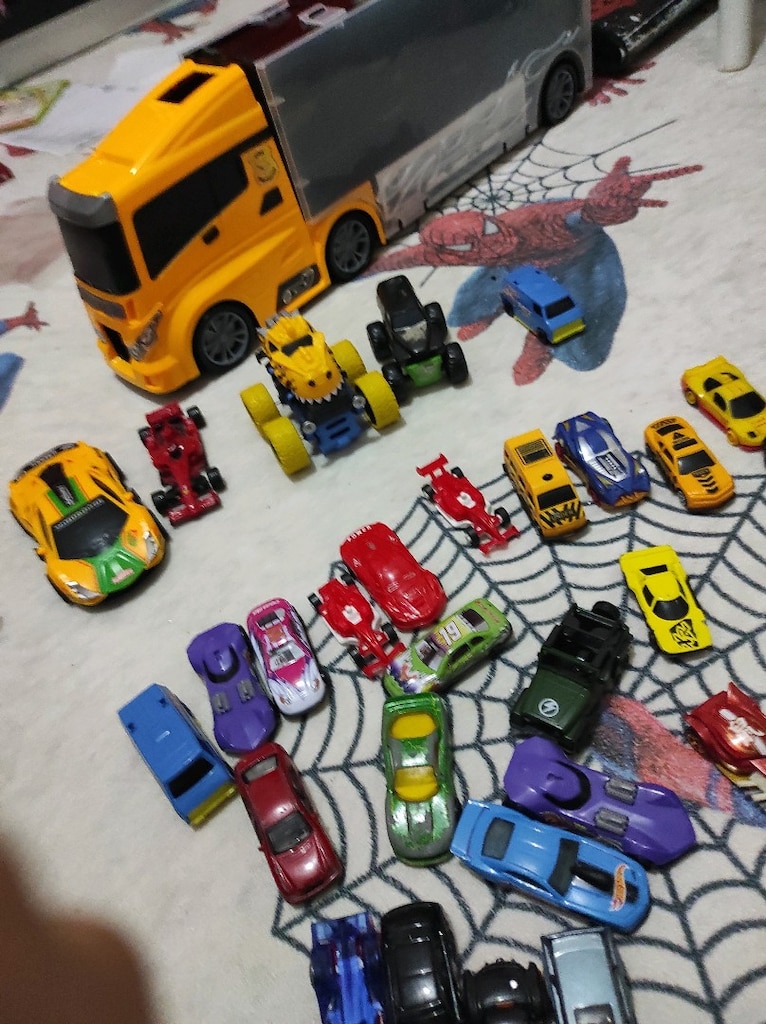 hot wheels araba - 6