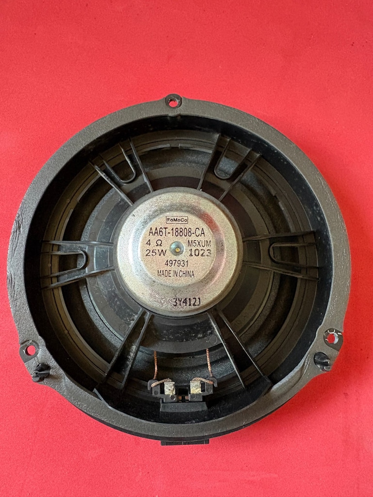 Ford focus,C Max,fiesta, courier, transit,orjinal hoparlör 16cm 1 adet - 11