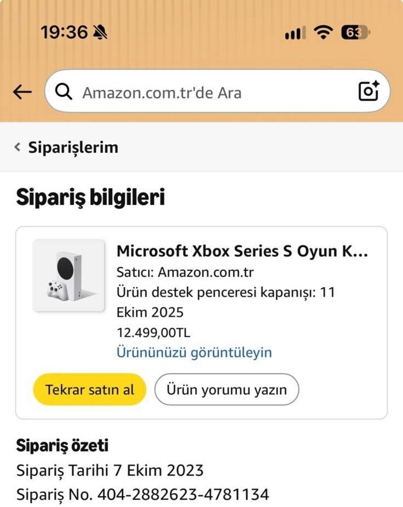 Temiz Xbox series s - 5