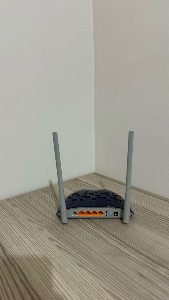 tp-link N300 kablosuz ADSL2+ Modem Router - 3