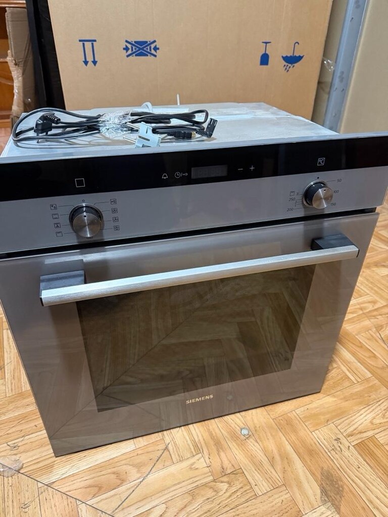 Siemens 66 L Ankastre Fırın – Temiz ve Sorunsuz - 3