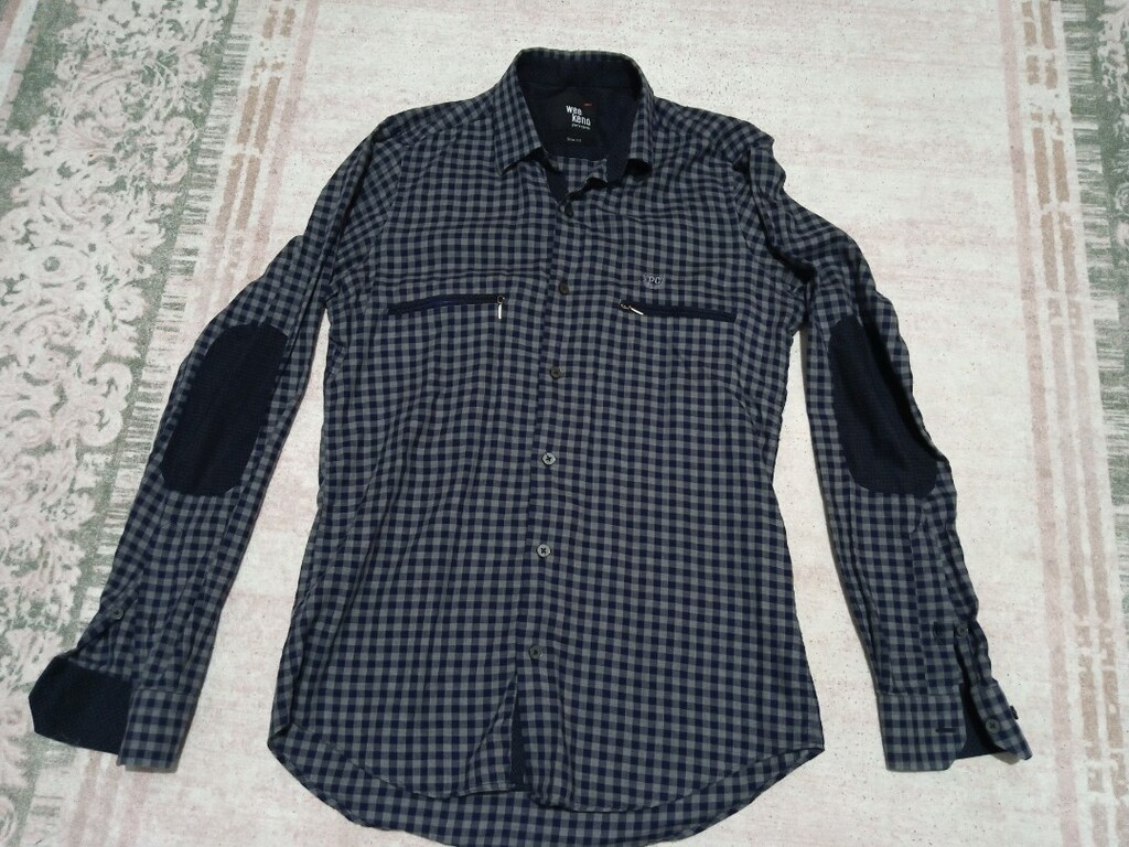 pierre cardin orijinal Erkek gömlek S beden - 3