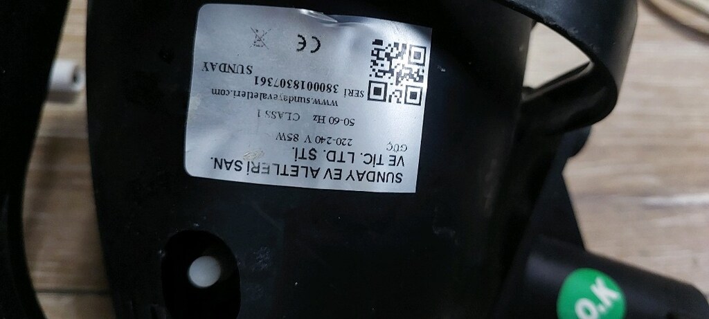 vantrator saglam çalışıyor dener alırsınız - 4