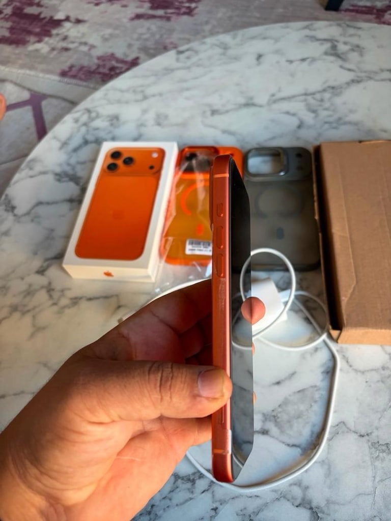İPHONE 17 PROMAX 1 TB TÜRKİYE CİHAZI TR GARANTİLİ ÇİZİKSİZ - 2