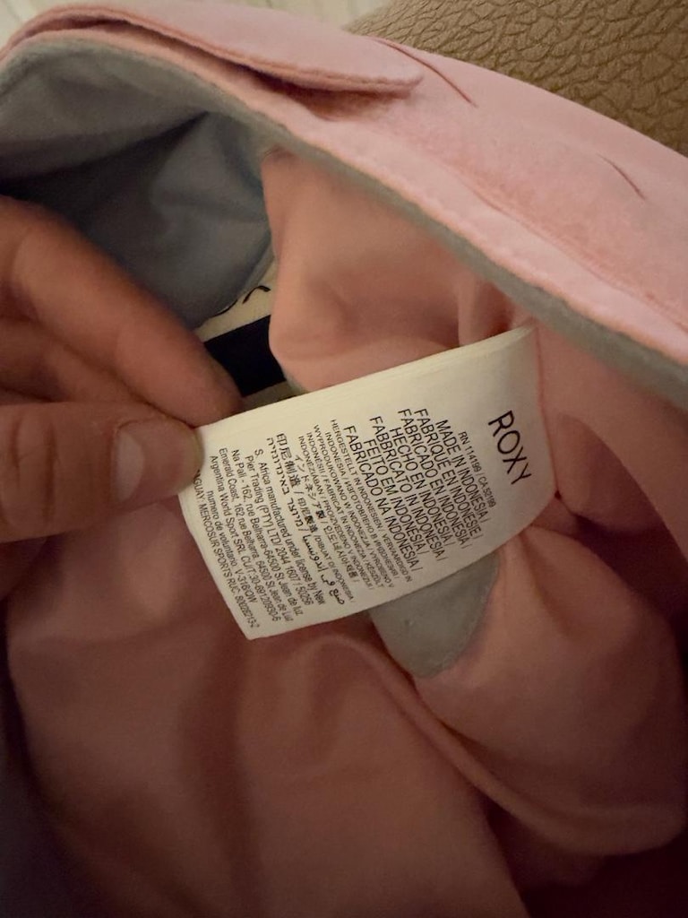 Roxy Kayak Snowboard pantolonu çocuk - 8