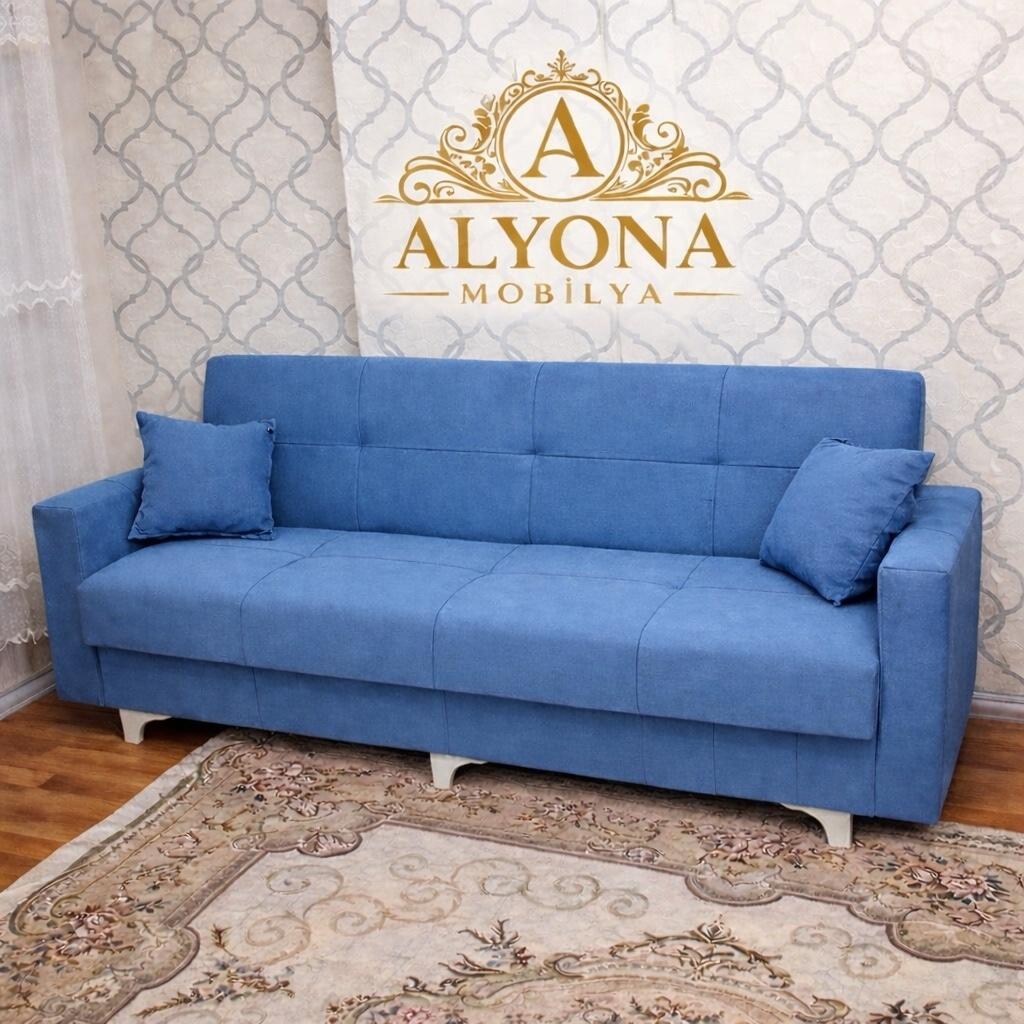ALYONA MOBİLYA DAN YATAKLI BAZALI ÇEKYATLAR KAPIDA ÖDEME İSTANBUL - 3
