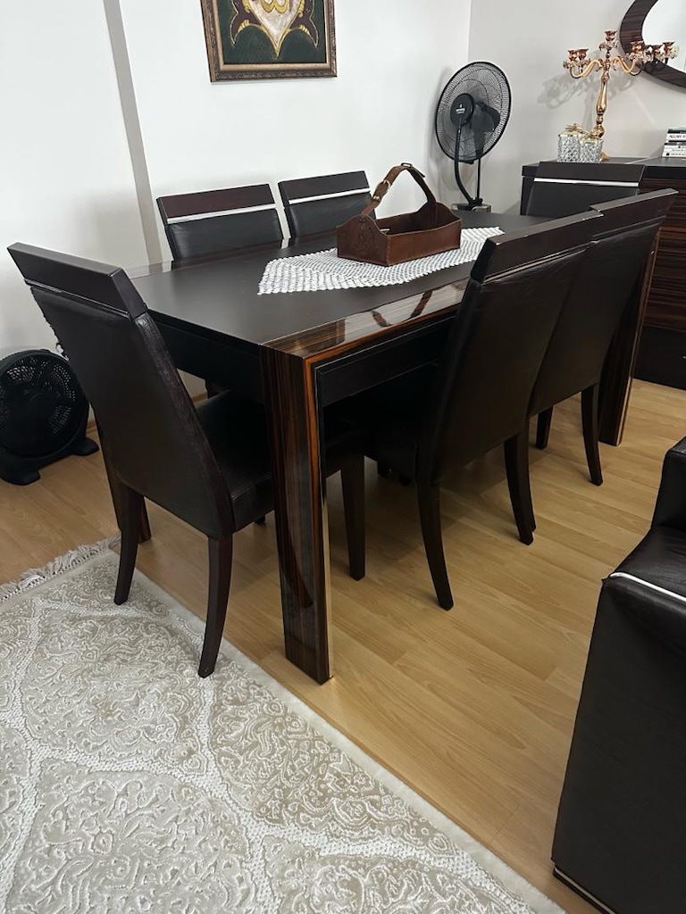 Bellona Marka Yemek Odası ve Oturma Grubu Takımı - 3