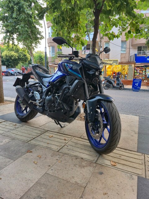 TEMİZ MT 25 2023 Model 2024 çıkışlı