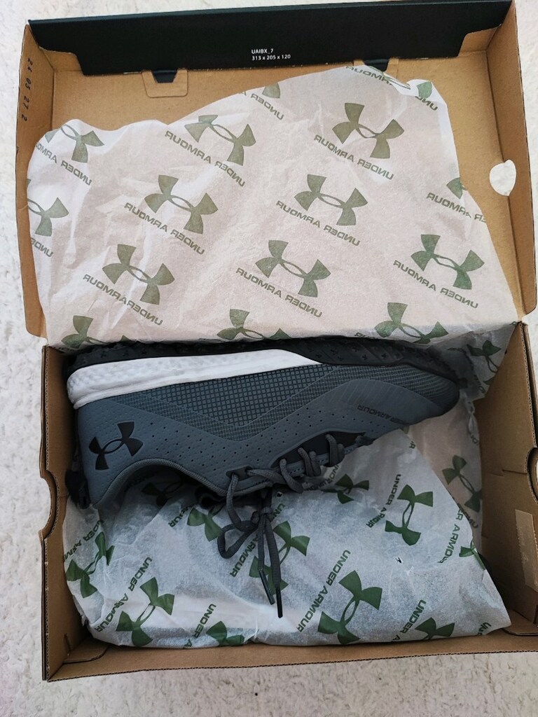 Under Armour Erkek Halı Saha Ayakkabısı - 11