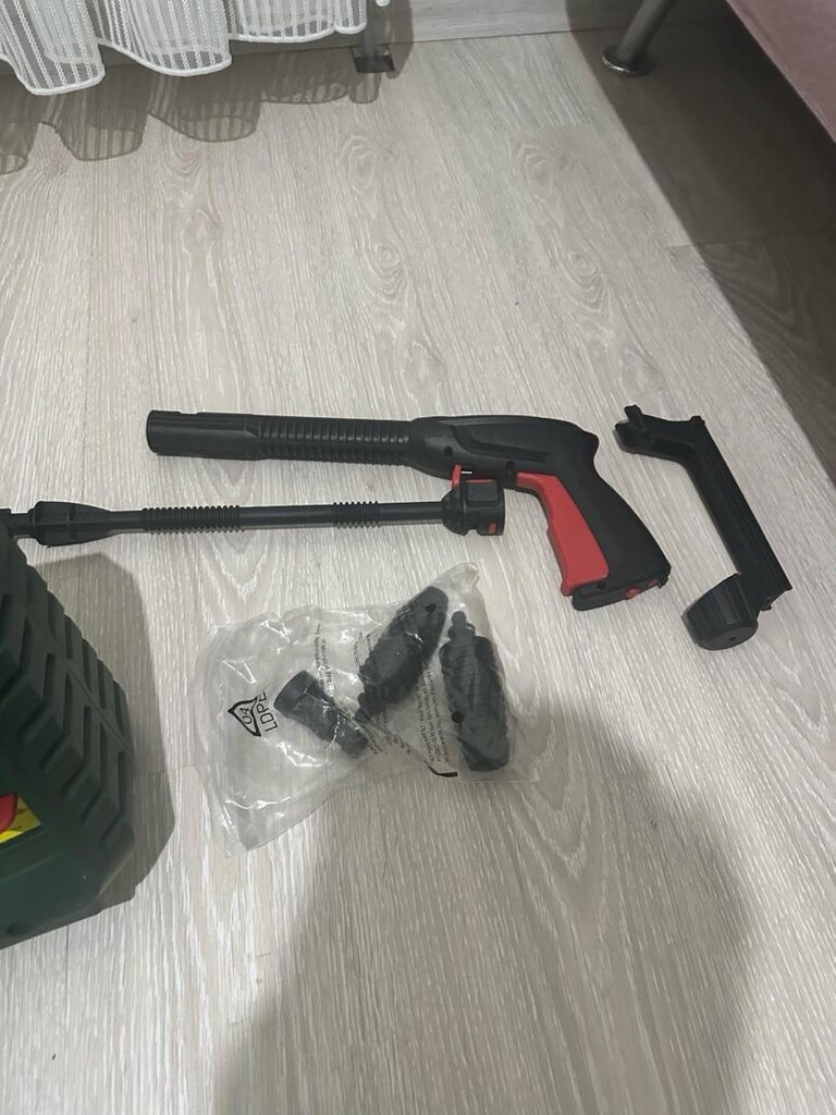 Bosch Easy Aquatak 120 Yüksek Basınçlı Yıkama - 8