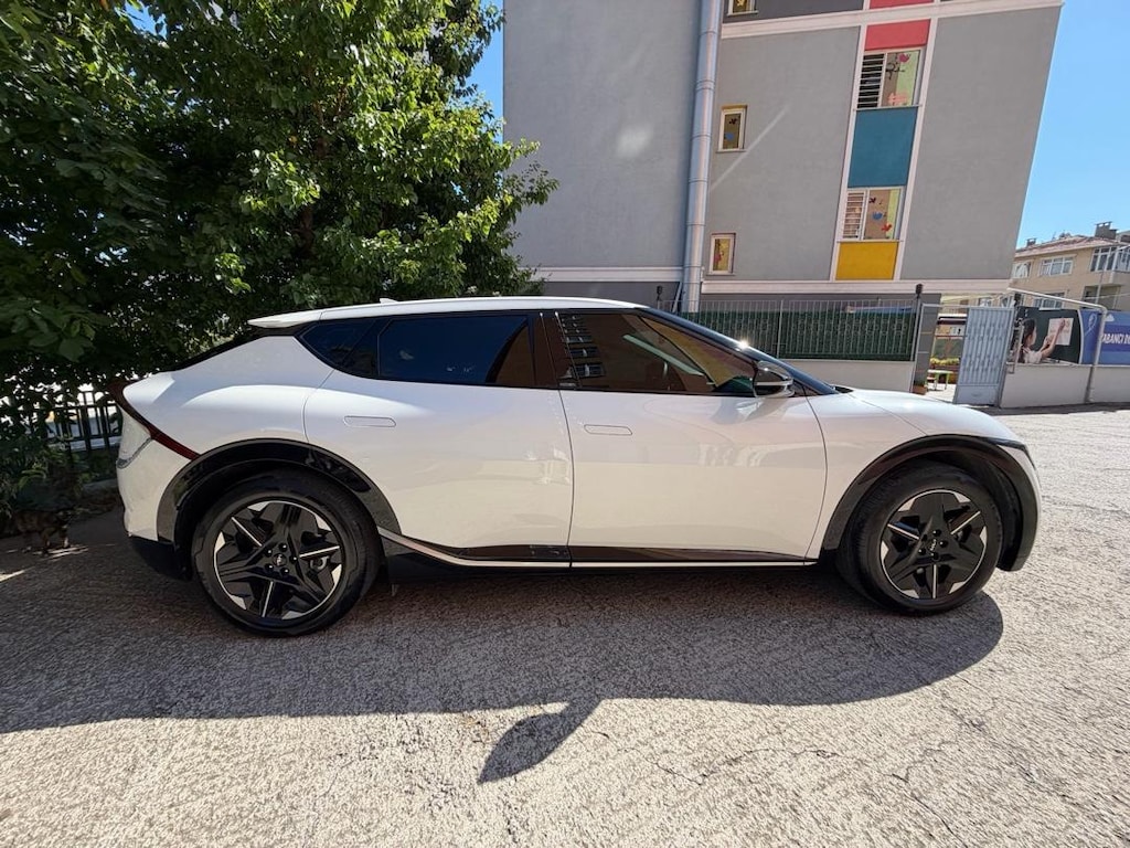 KIA EV6 FUL PPF KORUMALI - 3