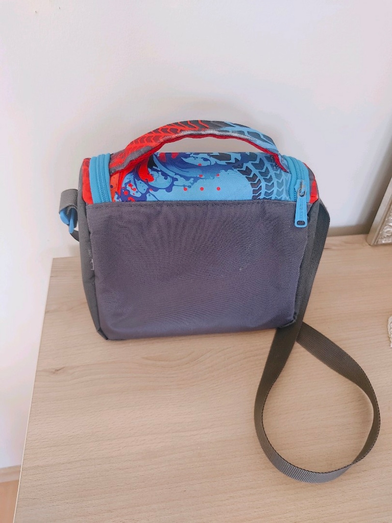 Coral high beslenme çantası - 10