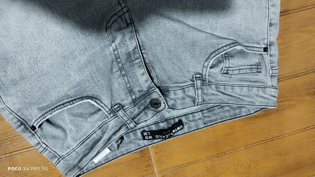 #Koton Jeans kot pantolon.başka kotlar da varEni çekilince 40 Boy 101 - 2