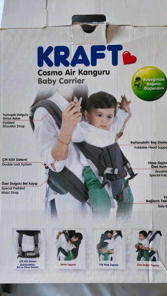 kraft cosmo air kanguru - 2