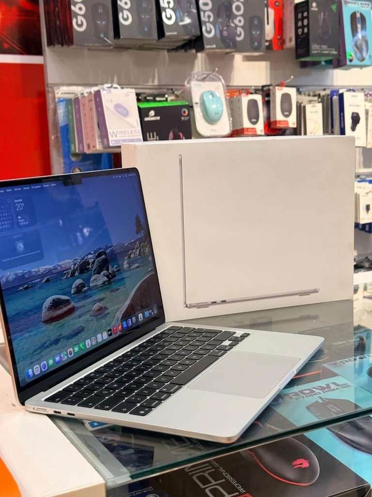 NİTRO BİLİŞİM’DEN APPLE MACBOOK AIR M4! - 4
