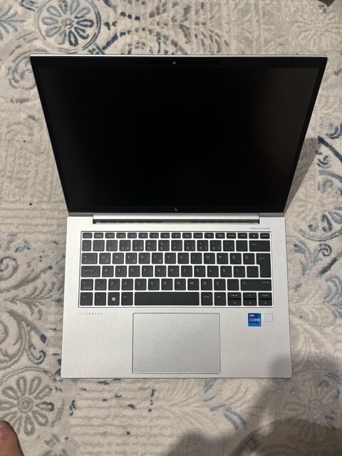 HP EliteBook 840 G10 | i7-1355U | 32 GB RAM | 1 TB NVMe SSD | Windows