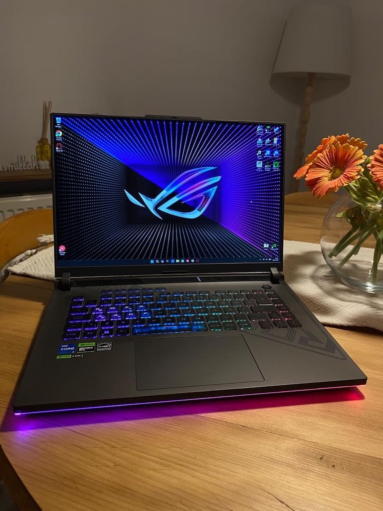Asus Rog G16 - 5
