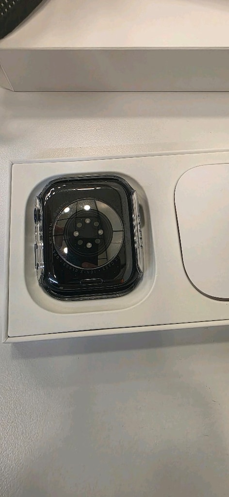 Apple Watch 9 45mm Garantisi devam ediyor - 9