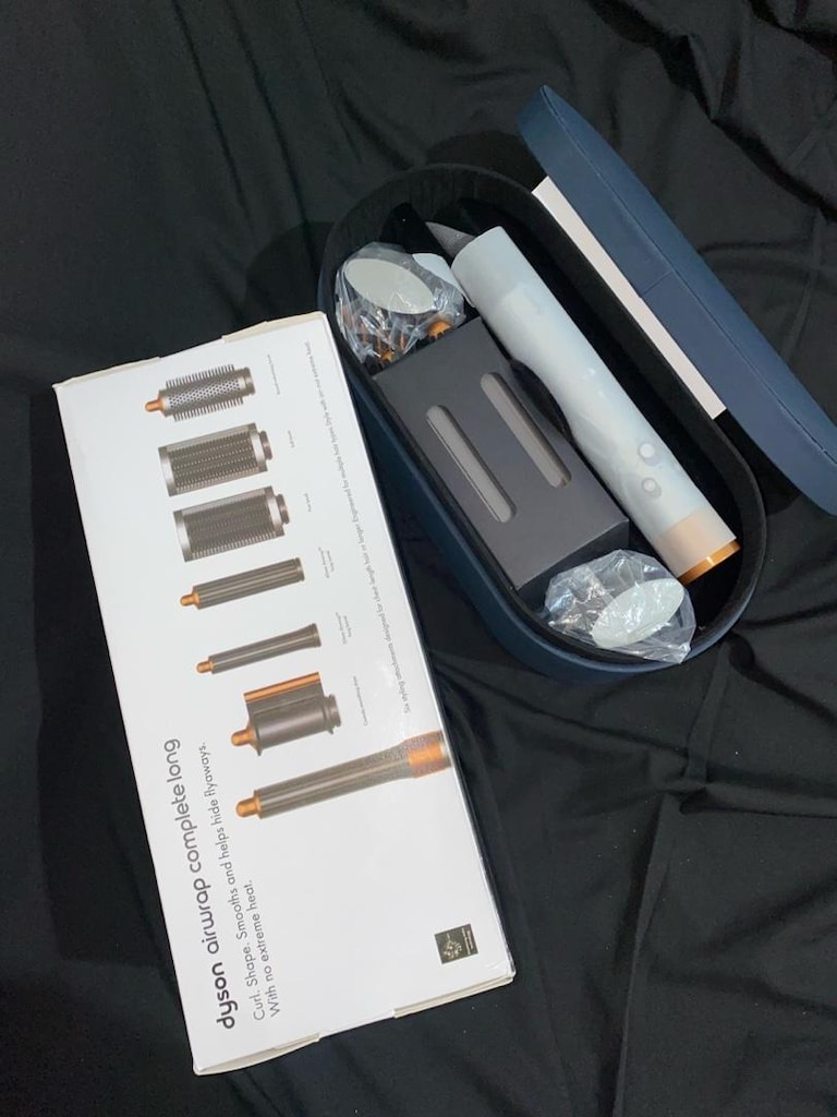 DYSON-AİRWRAP-COMPLE LONG 6 BAŞLIKLI MyDyson AKTİF Saç Şekillendirici - 6