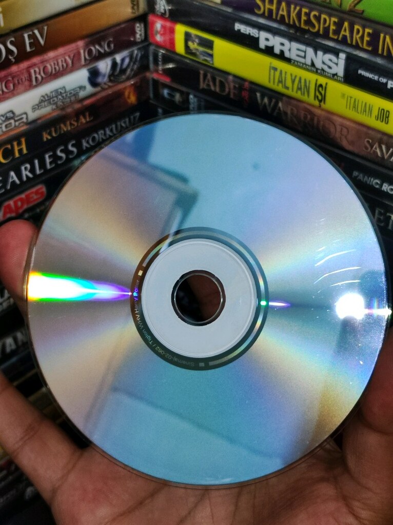 Hayri Pıtır ve Felsefe Taşı VCD Film - 8