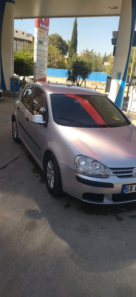 Volkswagen Golf 5 2004 model 1.6 düz motor - 8