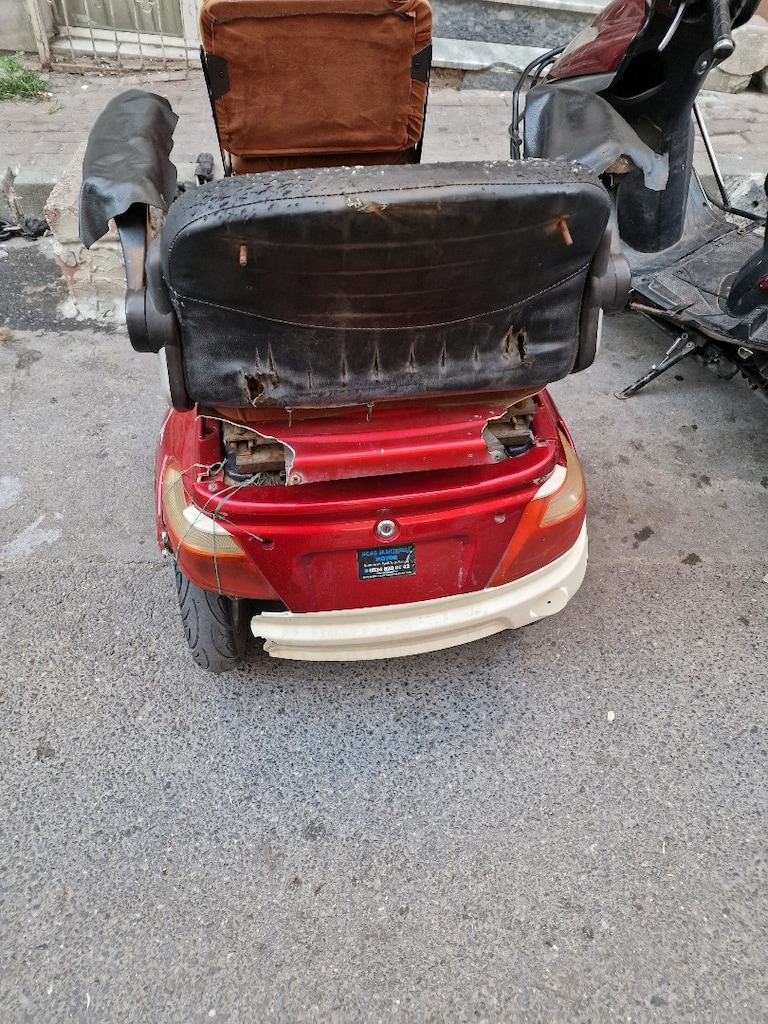 Elektrikli motor - 4