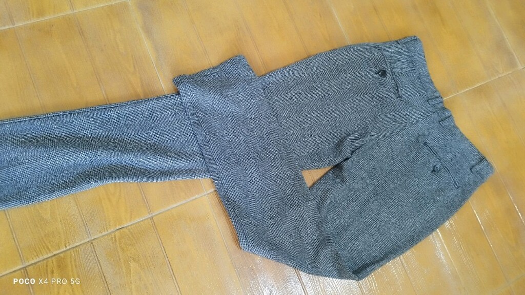 #Koton muhteşem esnek likralı slim fit pantolon..Çok hoş kumaşı var.. - 4