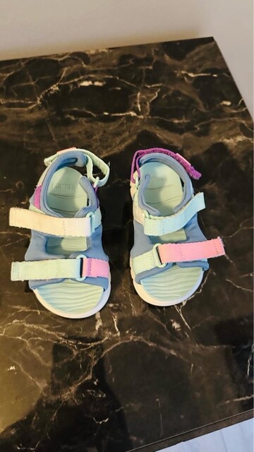 camper kız çocuk sandalet