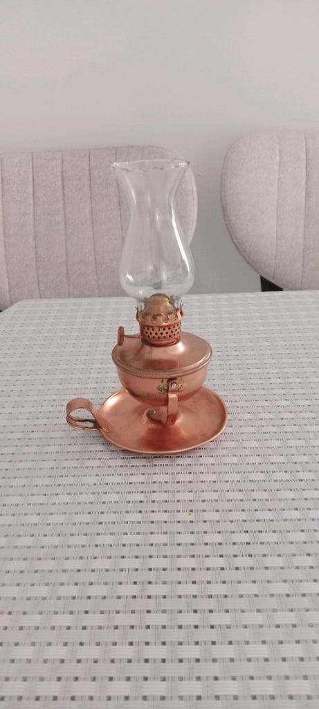 Metal gaz lambası - 5