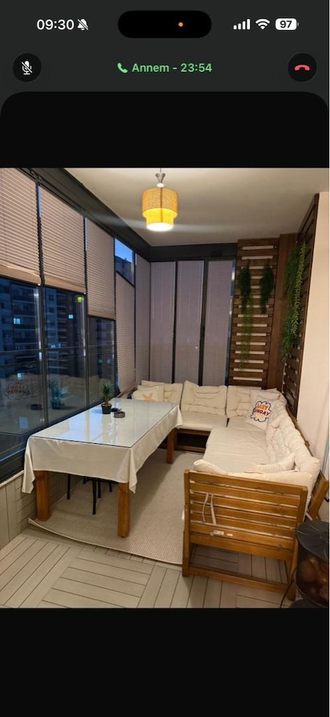 ikea balkon takımı