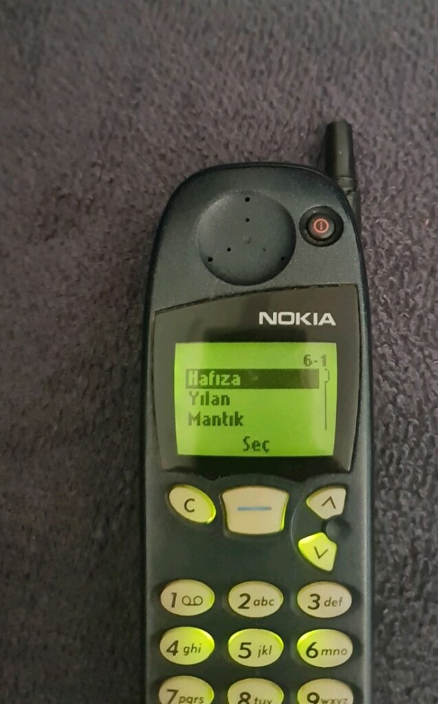 Nokia 5110 - 9